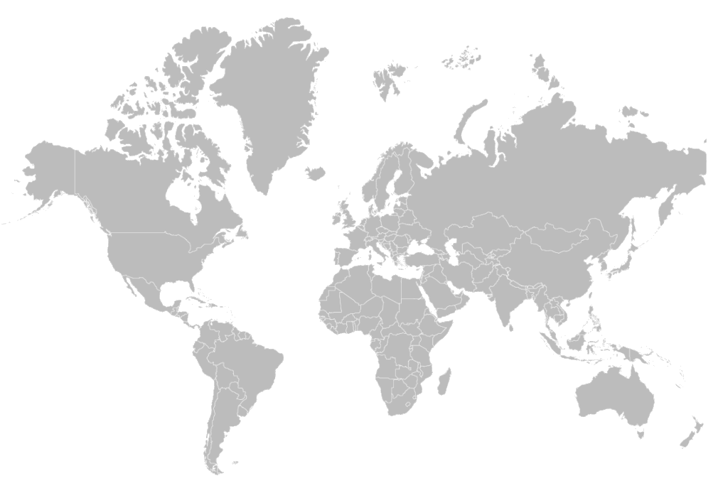 world map